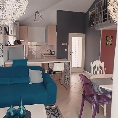 Gaia Apartman