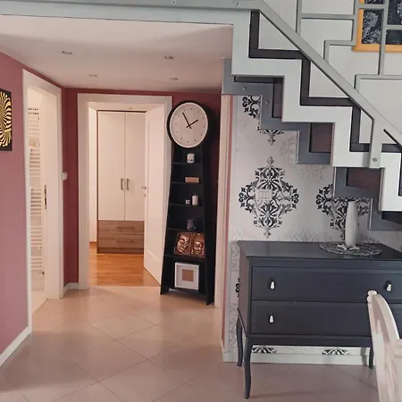 Apartman Gaia *
