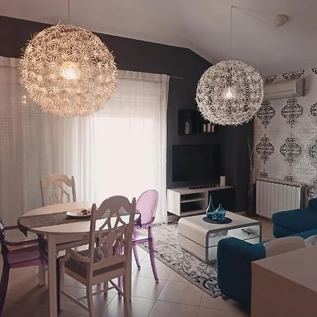 Gaia Apartmán Umag