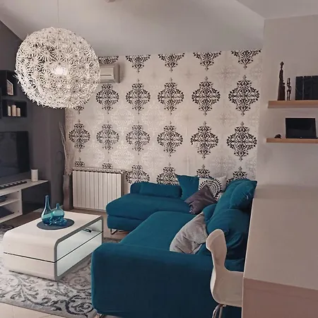Apartmán Gaia *
