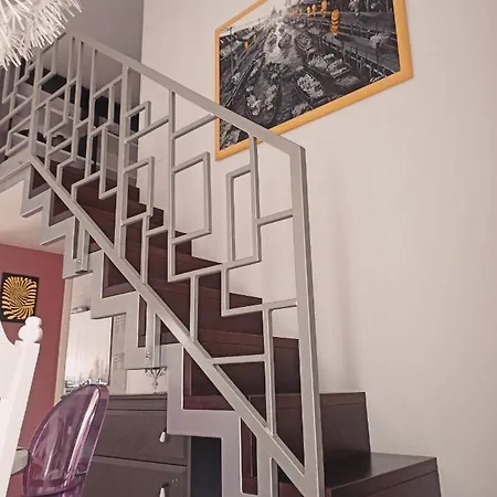 Apartmán Gaia