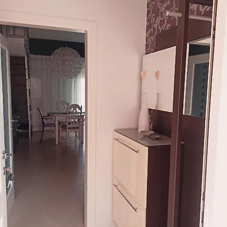Gaia Apartmán
