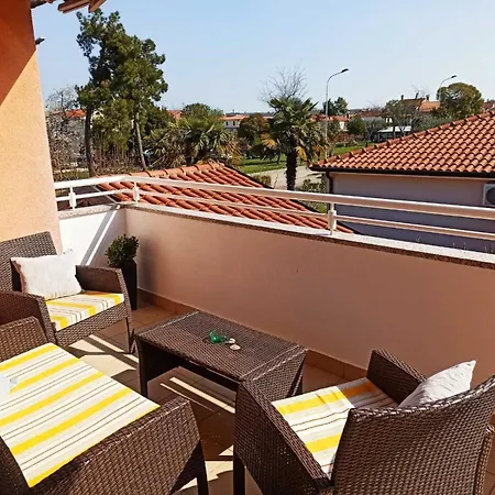 Gaia Apartmán Umag