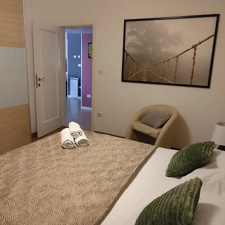Apartmán Gaia Umag
