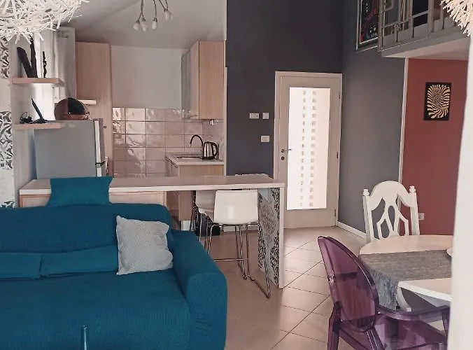 Gaia Appartement